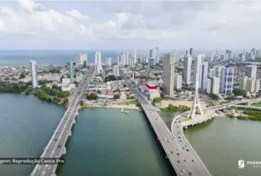 A água da torneira é potável em Pernambuco?