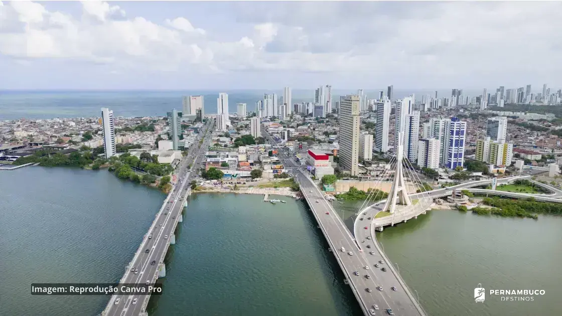 A água da torneira é potável em Pernambuco?