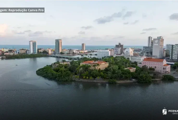 a história de recife pernambuco