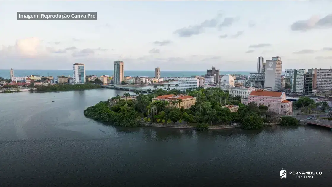 a história de recife pernambuco