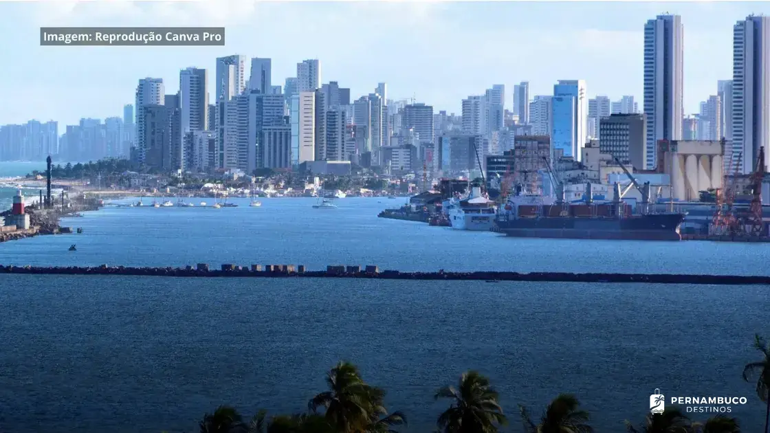 A Jornada até a Capital Pernambucana: Entendendo Onde Fica Recife