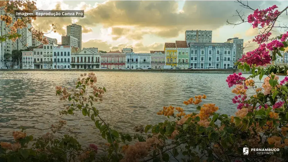 aonde fica recife pernambuco