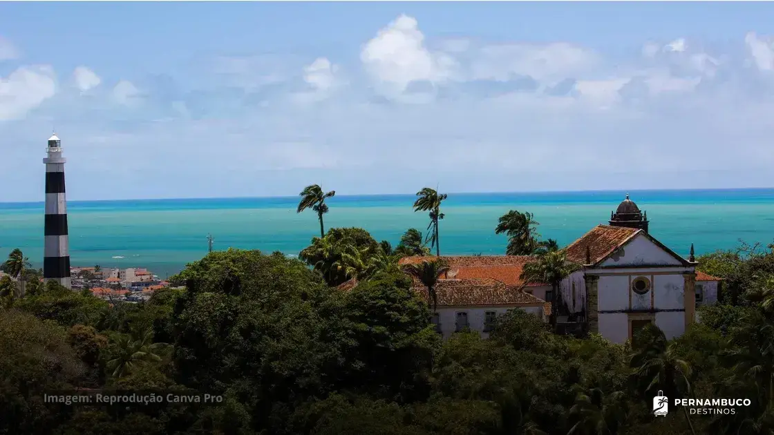 Como Chegar em Recife, Localizada em Pernambuco