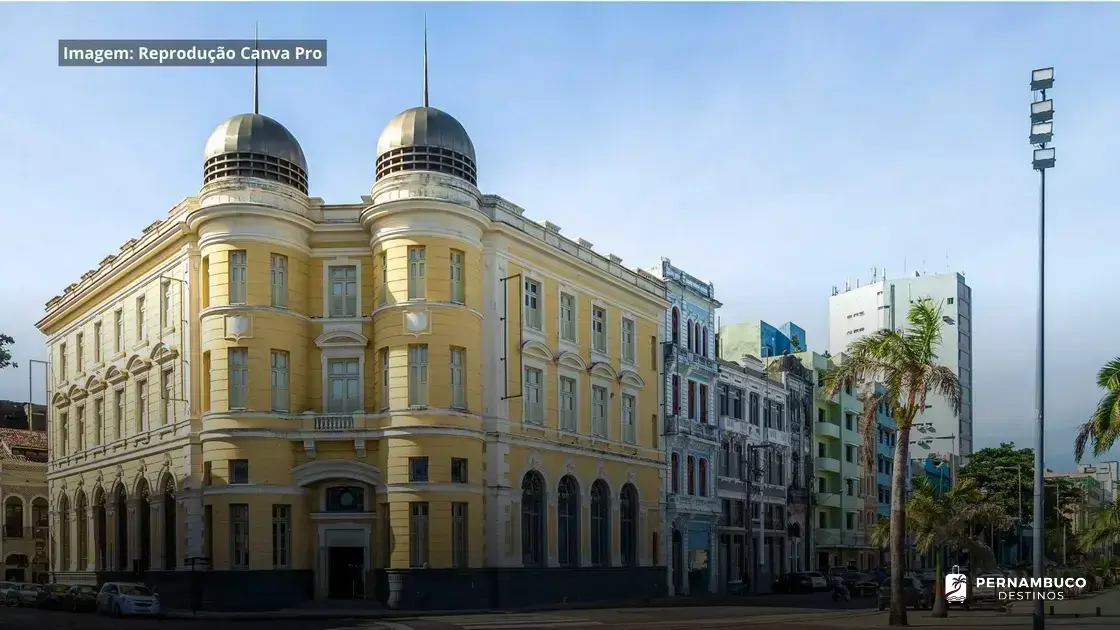 Descobrindo as Joias Culturais de Recife em um Dia