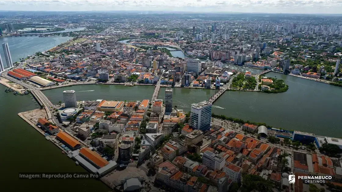 Descubra as melhores atrações turísticas de Recife