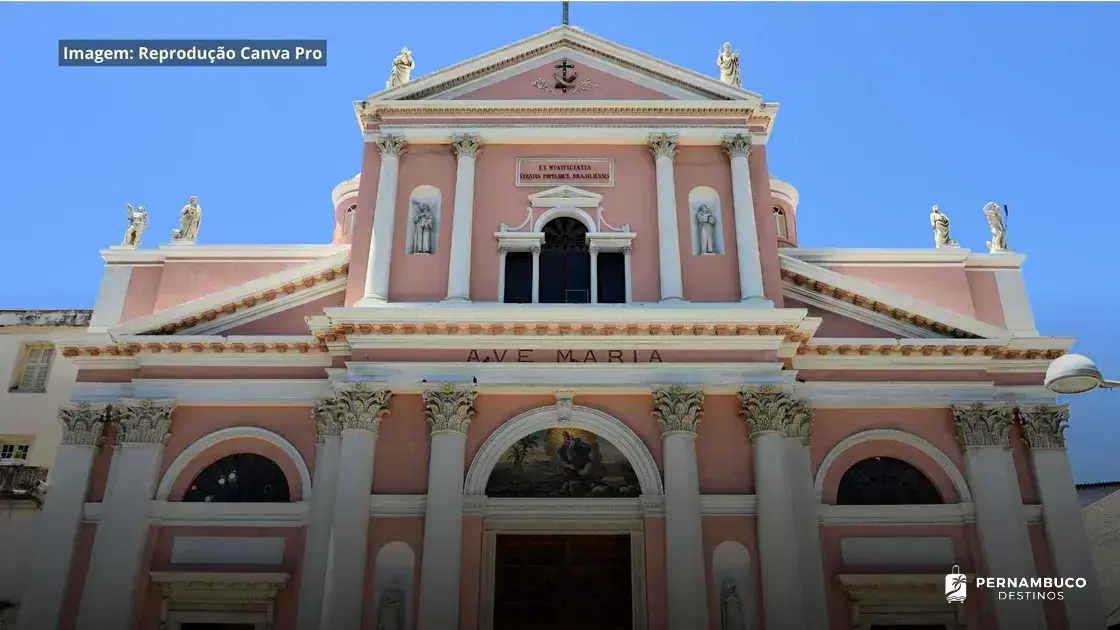 Explorando as Maravilhas Naturais e Culturais Pernambucanas