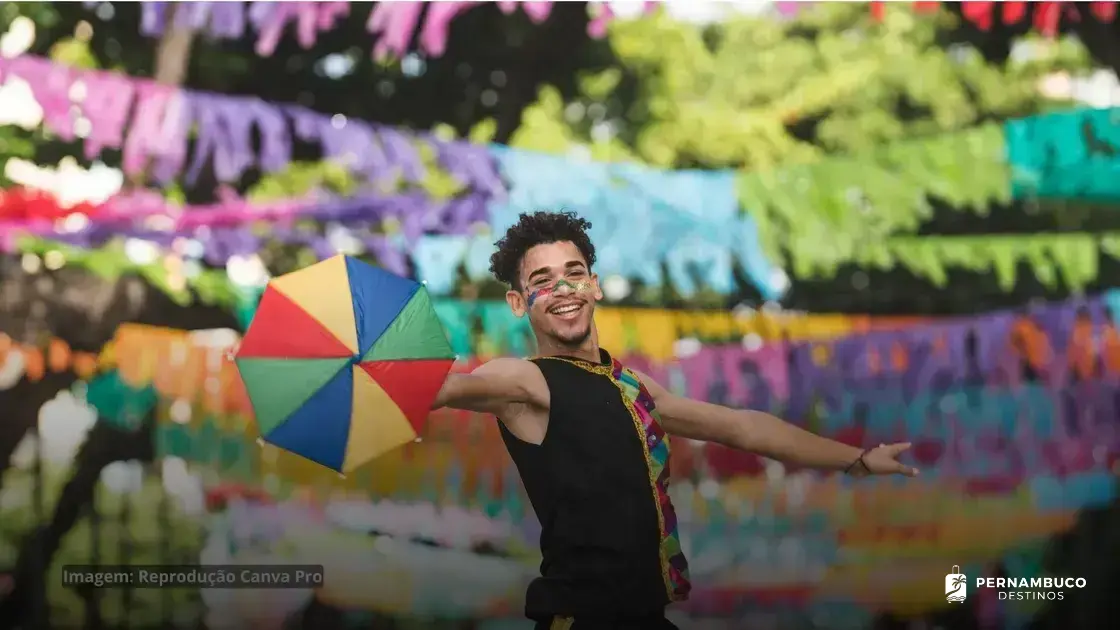 Explorando atrações turísticas em Recife, Pernambuco