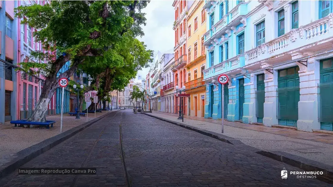 o que conhecer em recife pernambuco