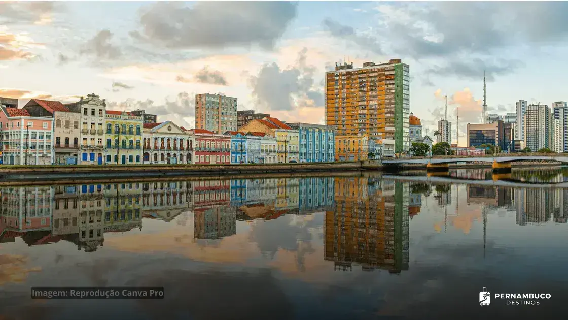 o que é recife pernambuco