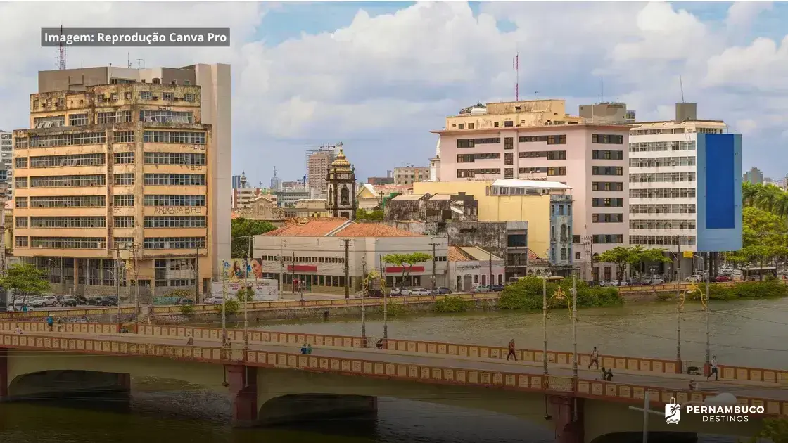 o que fazer em recife em 7 dias