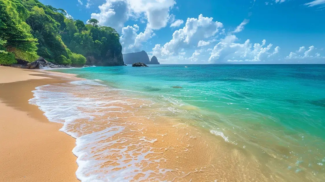 Dicas imperdíveis para aproveitar ao máximo a Praia do Sancho