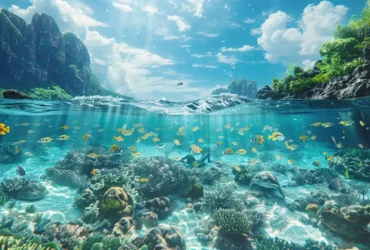 Snorkeling em Fernando de Noronha