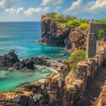 Forte Nossa Senhora Dos Remédios em Fernando de Noronha