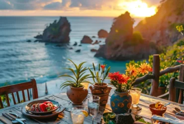 Onde comer em Fernando de Noronha