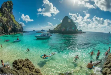 Passeios em Fernando de Noronha